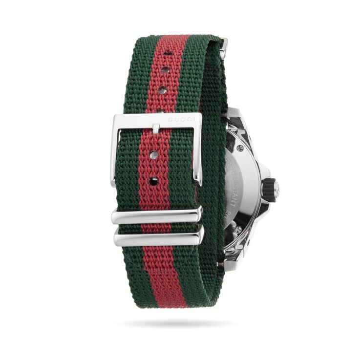 Gucci Unisex Dive Watch, 40mm - YA136339 - Image 3